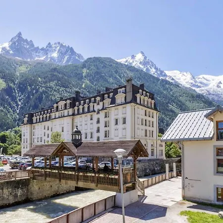 Apartament Moulin - Ultra T2 - Vue Mt Blanc - Quartier Vivant