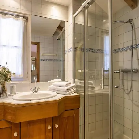 Moulin - Ultra T2 - Vue Mt Blanc - Quartier Vivant Appartement