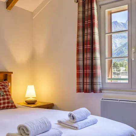 Appartement Moulin - Ultra T2 - Vue Mt Blanc - Quartier Vivant