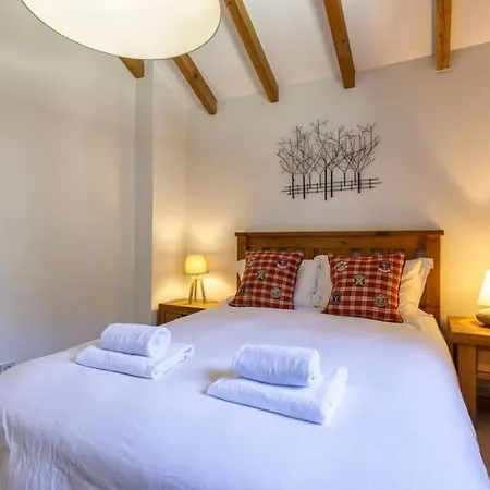 Moulin - Ultra T2 - Vue Mt Blanc - Quartier Vivant Appartement
