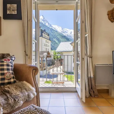 Apartament Moulin - Ultra T2 - Vue Mt Blanc - Quartier Vivant
