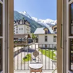 Apartman Moulin - Ultra T2 - Vue Mt Blanc - Quartier Vivant *