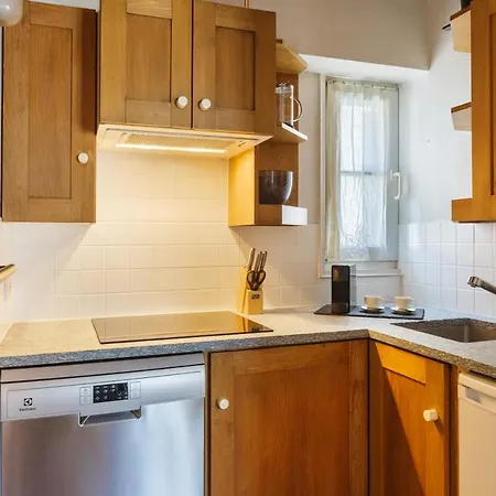 Apartment Moulin - Ultra T2 - Vue Mt Blanc - Quartier Vivant *